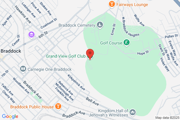 Grand View Golf Club