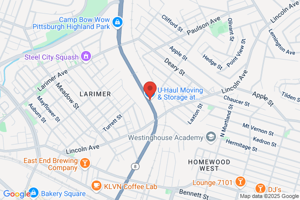 U-Haul Moving & Storage of Forest Hills