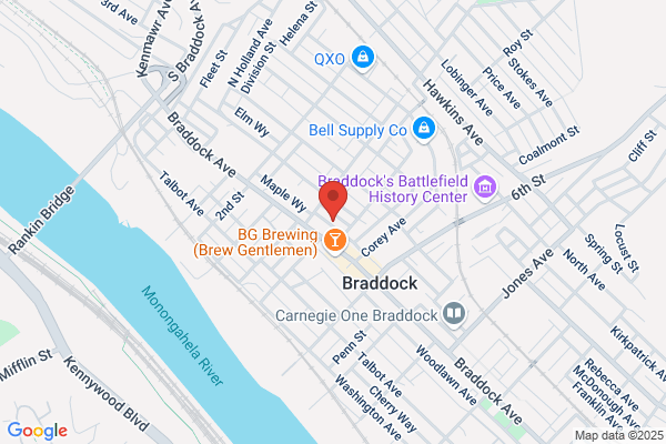 Upmc Braddock