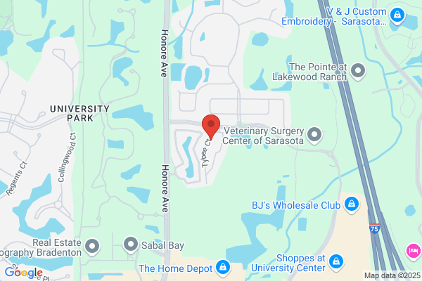 Savannah Preserve at University Place