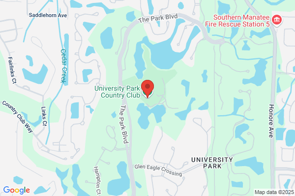 University Park Country Club