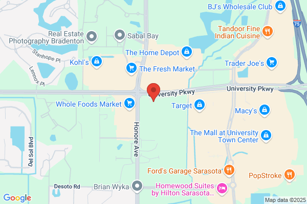 Urgent Care Center at University Parkway
