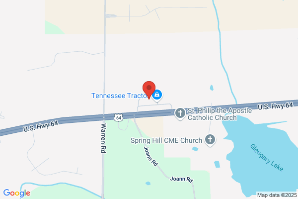 Dandridge Equipment Inc