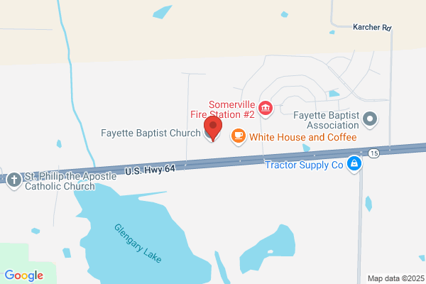 Fayette Baptist Assocation
