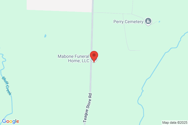 Mabone Funeral Home