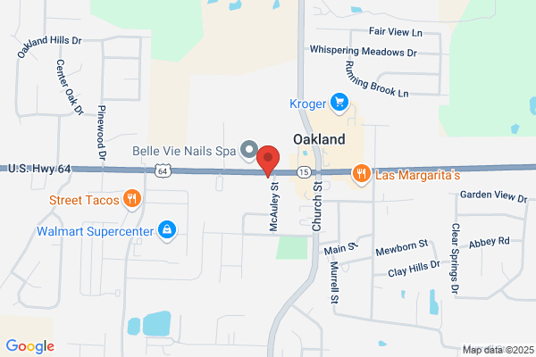 The Oakland Deposit Bank