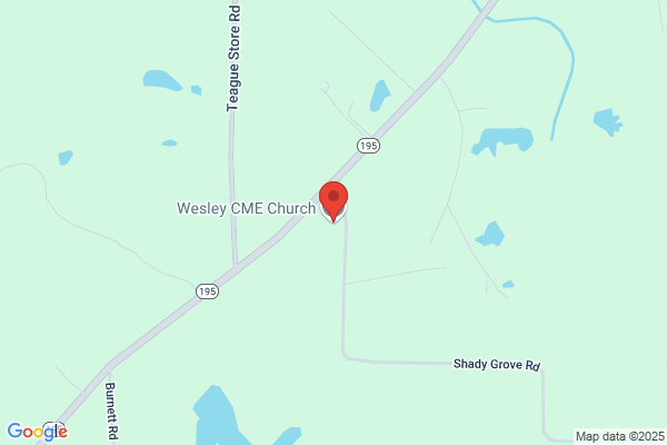 Wesley CME Church