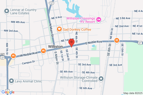 Williston Baptist Church