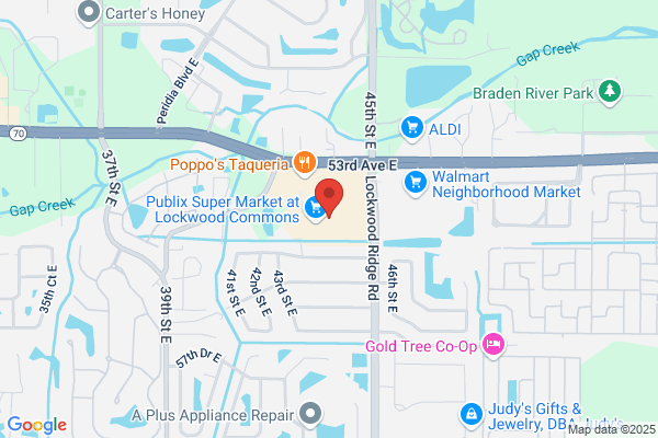 Publix Liquors at Lockwood Commons