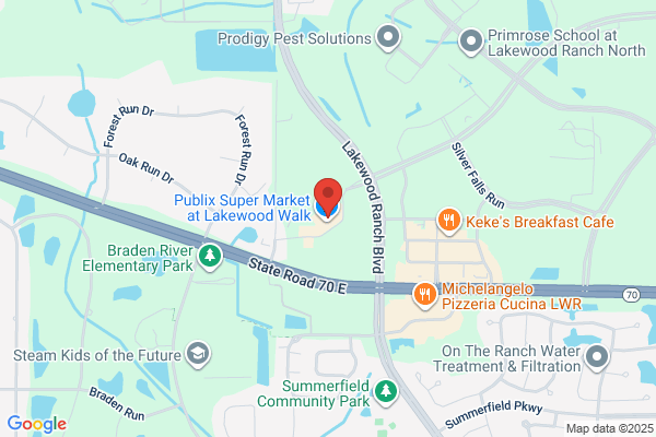 Publix Pharmacy at Lakewood Walk