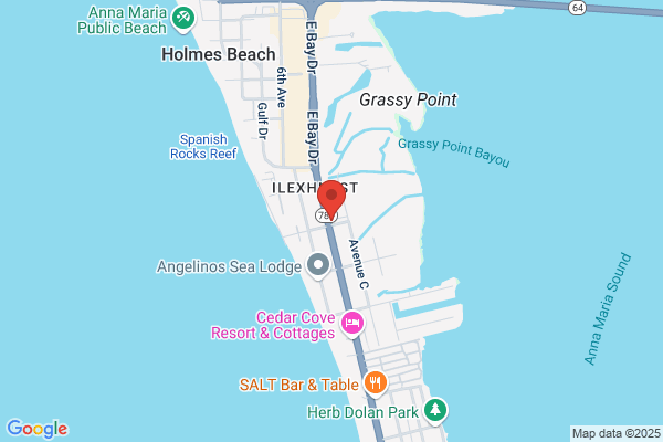A Tropical Isle Vacation Properties