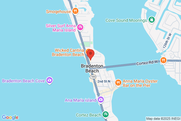 Anna Maria Gulf Coast Rentals