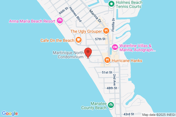 Martinique North Condominium Associations