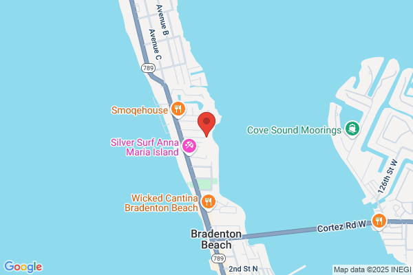 Smugglers Cove Interval Beach Resort