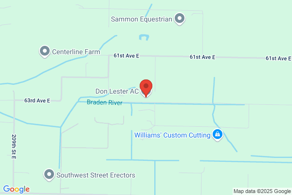Don Lester AC