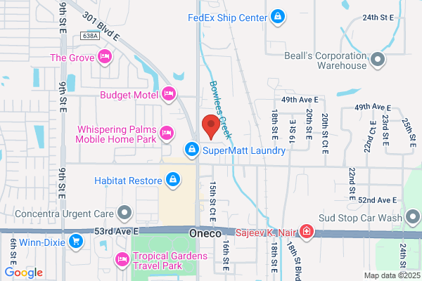 Bradenton Cooling & Heating Inc