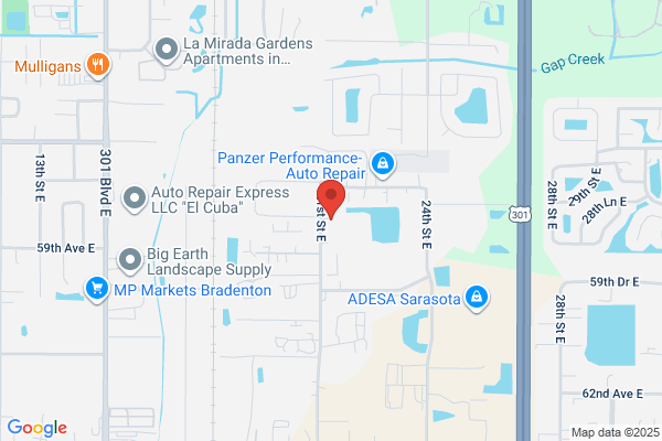 Manatee Air Heating & Cooling, Inc