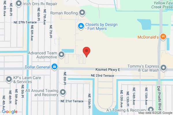 Professional Heating & Cooling Inc