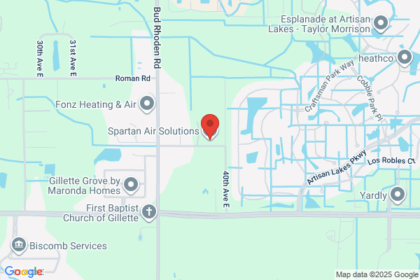 Spartan Air Services Inc.