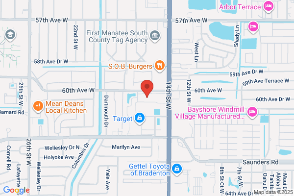 Publix Liquors at Bayshore Gardens Shopping Center
