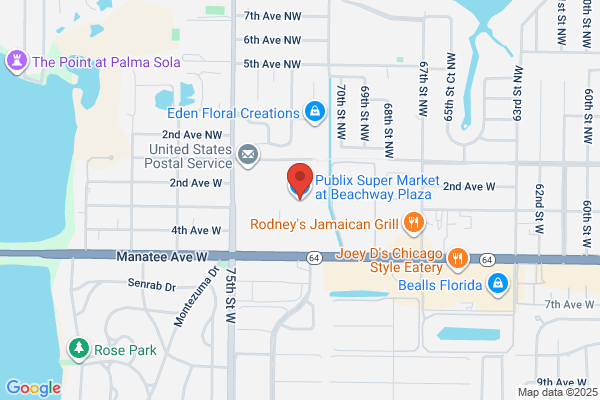 Publix Liquors at Beachway Plaza