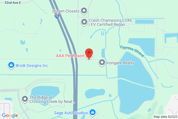 AAA Pet Resort