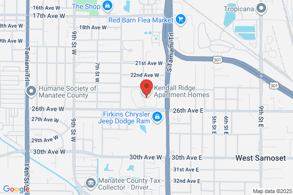 Kendall Ridge Apartment Homes