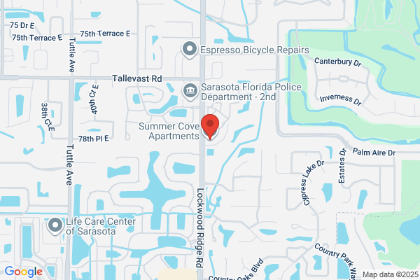 Summer Cove Apartments