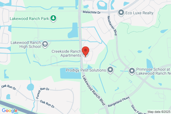 Creekside Ranch Apartments