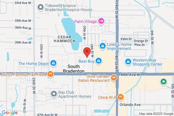 Belmont Park Apartments