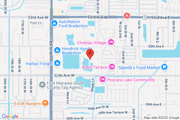 Fountain Lake Apartments