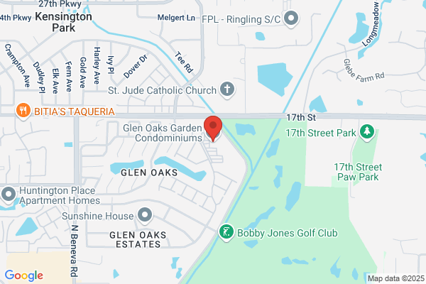 Glen Oaks Ridge Recreation Center
