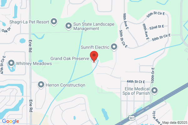 Grand Oaks Preserve