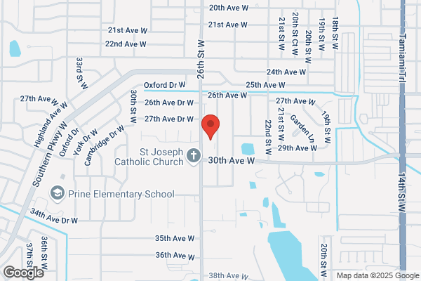 Manatee Raintree Association Inc