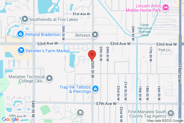 Saddle Creek Apartments