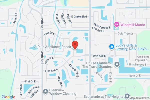 A Plus Appliance Repair