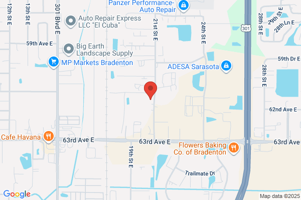 Bradenton Fuel Oil