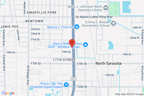 P and J Tires and Towing