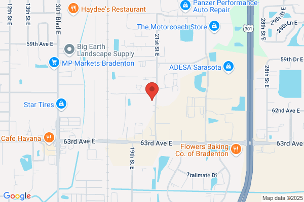 Bradenton Fuel Oil