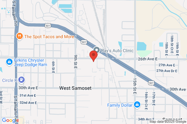 Manatee River Holding Co