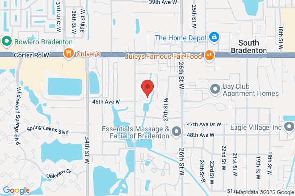 Manatee Roofing Inc
