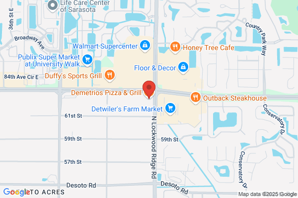 Demetrios Pizza & Grill