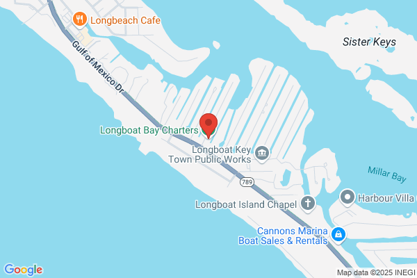 Longboat Bay Charters