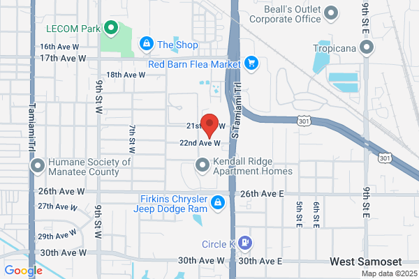 Manatee Home Inspection Services LLC