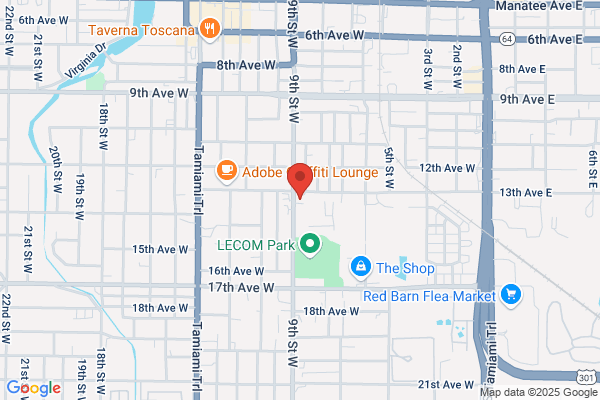 Manatee Auto Trim Inc