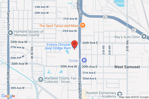 Firkins Chrysler Jeep Dodge Ram