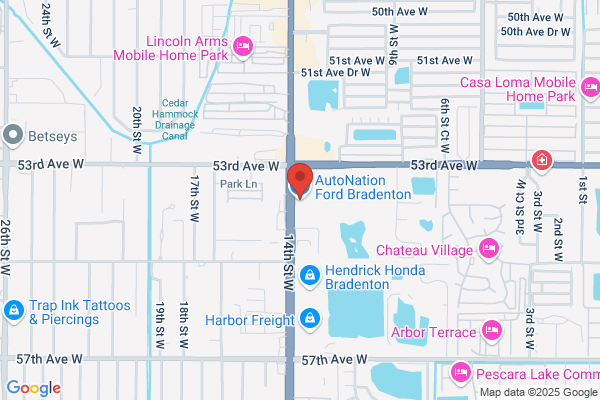 AutoNation Ford Bradenton