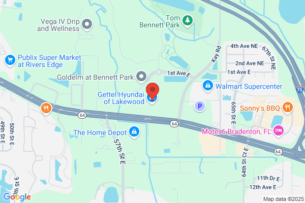 Gettel Genesis Of Lakewood