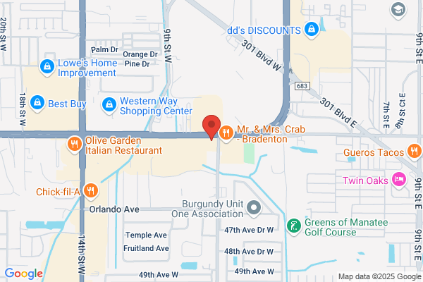 Blue Dolphin Car Wash-Bradenton