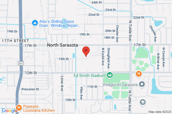 Sarasota Trucking Service Inc